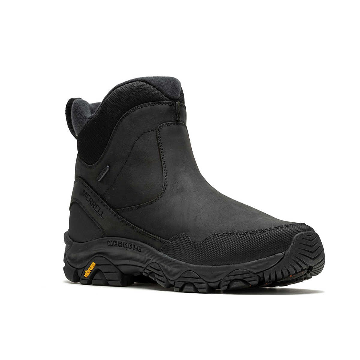 Men's Merrell Coldpack 3 Thermo Tall J037201Z Waterproof Zipper Earth Boot
